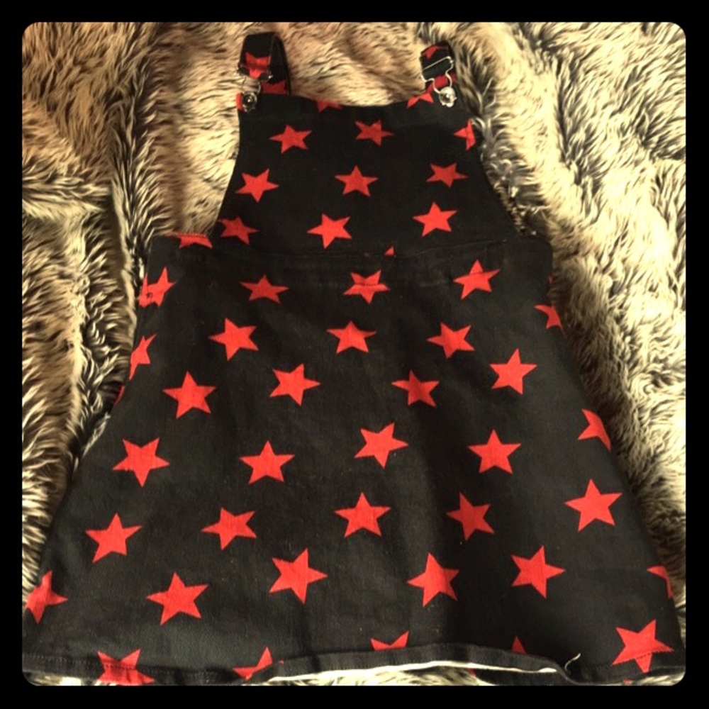 Blackheart star jumper 💋